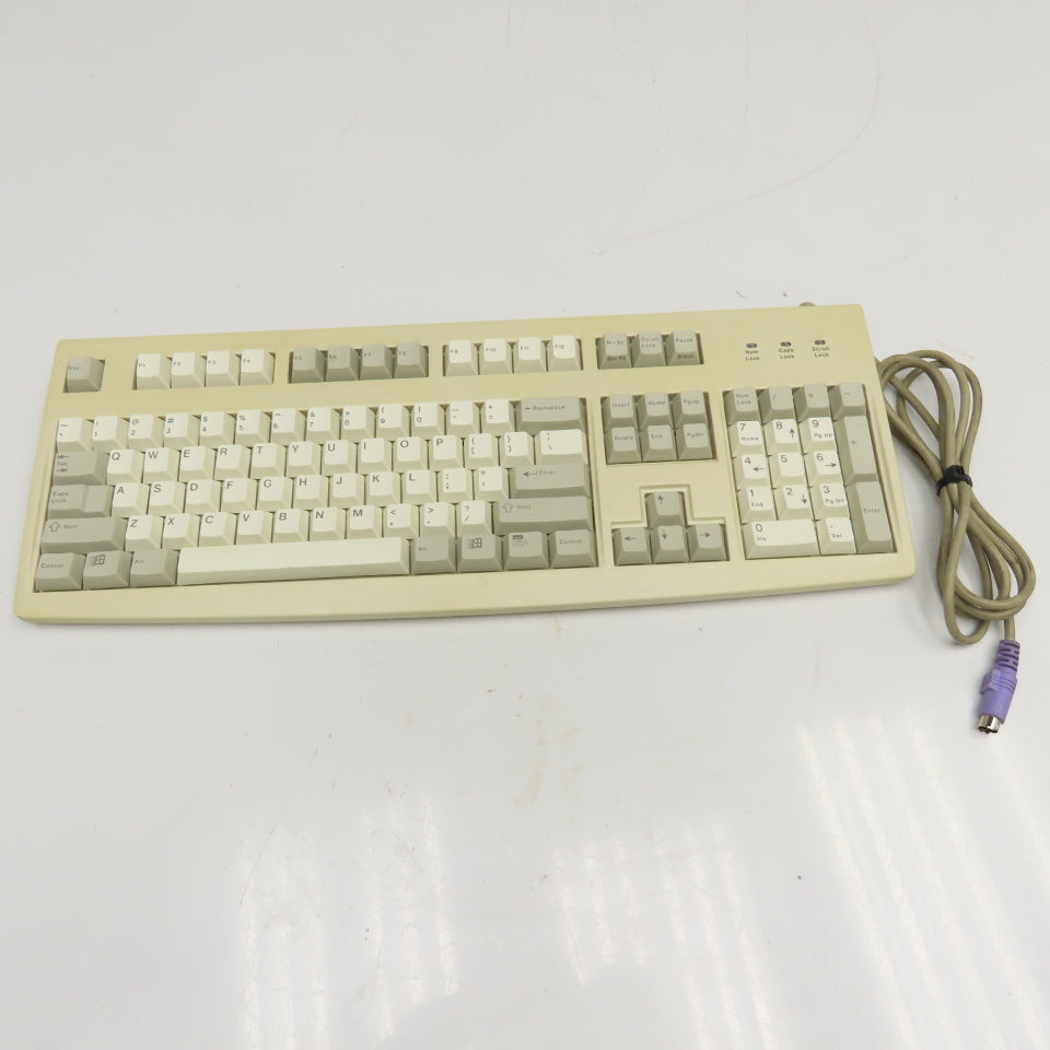 Cherry G83-6104LPNIL Industrial Full QWERTY Keyboard