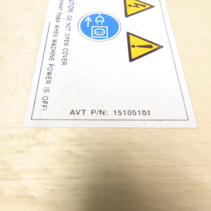Advanced Vision Technology 15105101 IPB Unit
