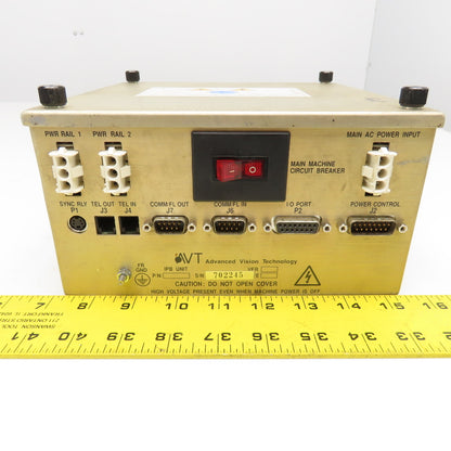 Advanced Vision Technology 15105101 IPB Unit