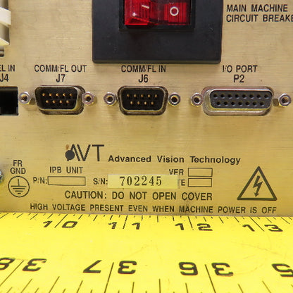 Advanced Vision Technology 15105101 IPB Unit