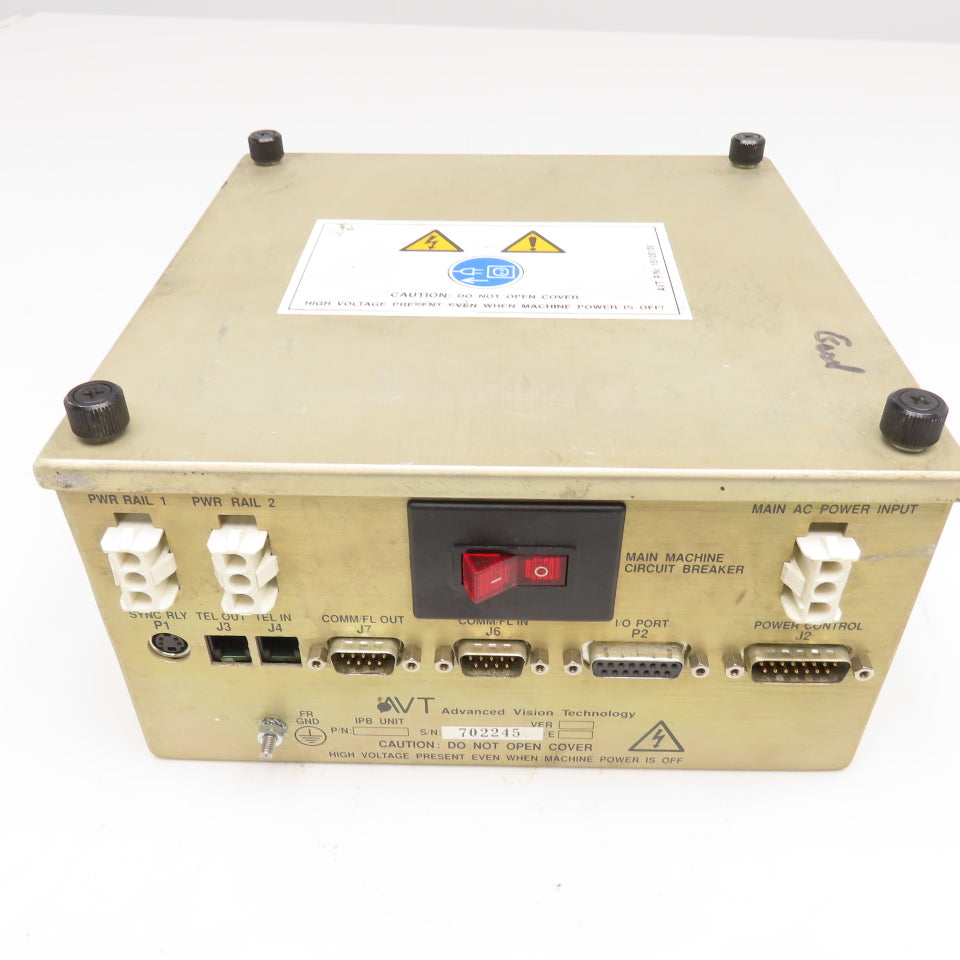 Advanced Vision Technology 15105101 IPB Unit