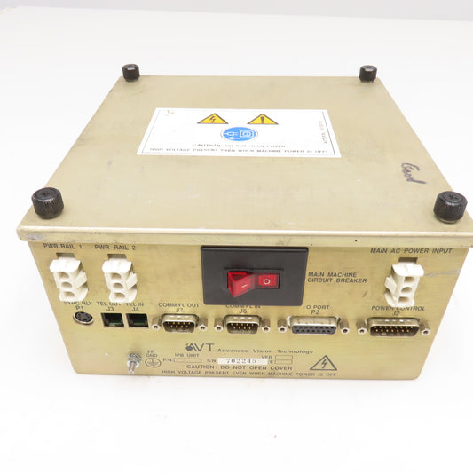 Advanced Vision Technology 15105101 IPB Unit