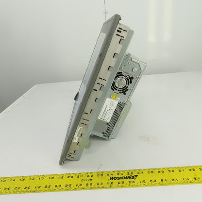 Siemens 6AV7414-2AB00-0KB0 Simatic HMI IPC677C 19" Control Panel (Paint Damage)