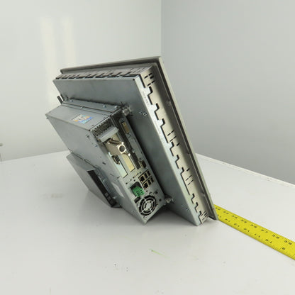Siemens 6AV7414-2AB00-0KB0 Simatic HMI IPC677C 19" Control Panel (Paint Damage)
