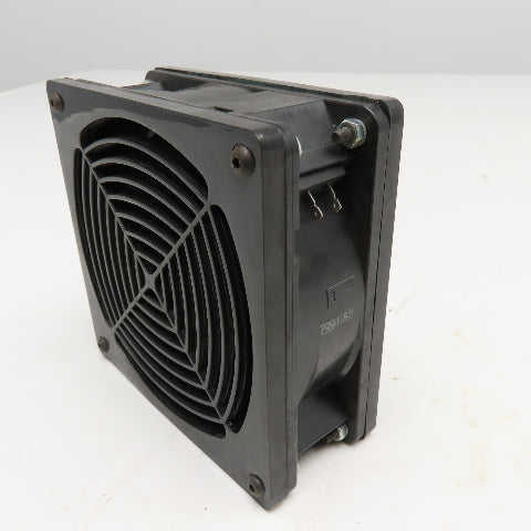 Globe Motors D47-B15A-05T3-100 24V DC Cabinet Cooling Fan 0.40A 4-3/4" x 4-3/4"