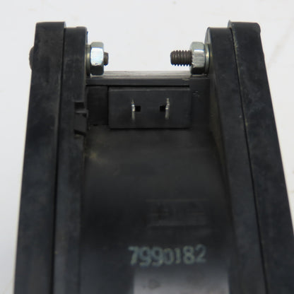 Globe Motors D47-B15A-05T3-100 24V DC Cabinet Cooling Fan 0.40A 4-3/4" x 4-3/4"