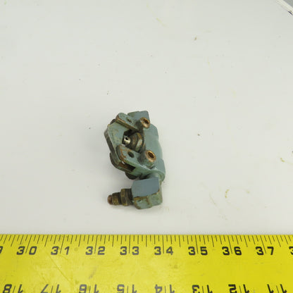 Schrader Bellows 3417 3-Way Pneumatic Control Valve 1/4" NPT
