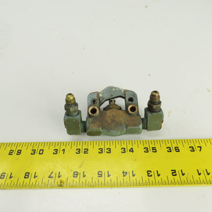 Schrader Bellows 3417 3-Way Pneumatic Control Valve 1/4" NPT