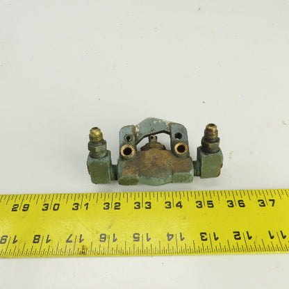 Schrader Bellows 3417 3-Way Pneumatic Control Valve 1/4" NPT
