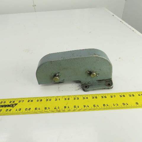 Lipe Rollway 7/32" Double Pulley Single Sheave Wire Rope Pulley Cable Guide