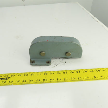 Lipe Rollway 7/32" Double Pulley Single Sheave Wire Rope Pulley Cable Guide