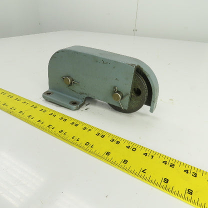 Lipe Rollway 7/32" Double Pulley Single Sheave Wire Rope Pulley Cable Guide