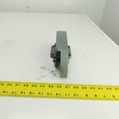 Lipe Rollway 7/32" Double Pulley Single Sheave Wire Rope Pulley Cable Guide