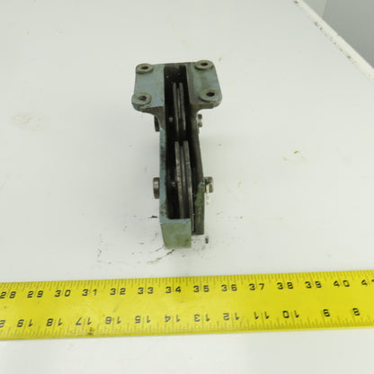 Lipe Rollway 7/32" Double Pulley Single Sheave Wire Rope Pulley Cable Guide