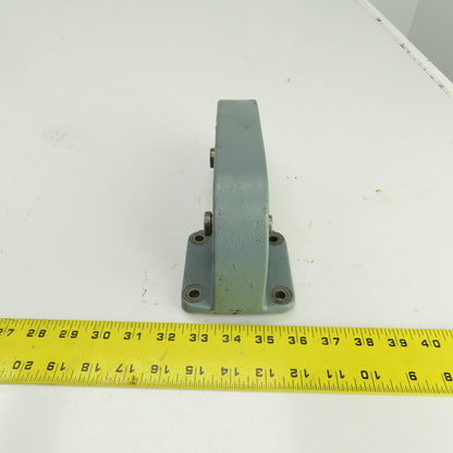 Lipe Rollway 7/32" Double Pulley Single Sheave Wire Rope Pulley Cable Guide