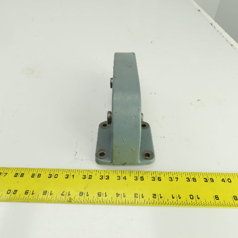 Lipe Rollway 7/32" Double Pulley Single Sheave Wire Rope Pulley Cable Guide