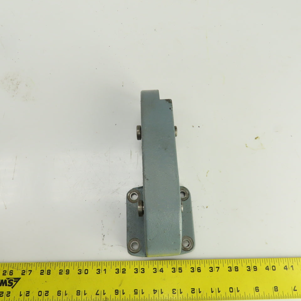 Lipe Rollway 7/32" Double Pulley Single Sheave Wire Rope Pulley Cable Guide