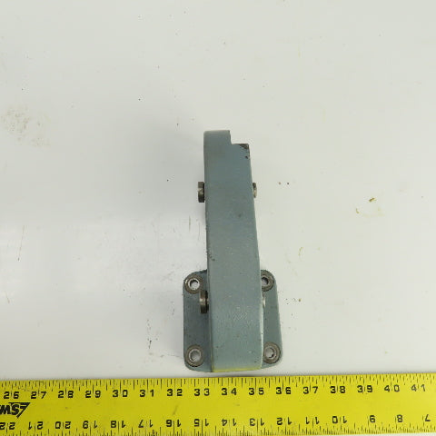 Lipe Rollway 7/32" Double Pulley Single Sheave Wire Rope Pulley Cable Guide