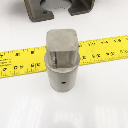 Automator SRB127 Pneumatic Valve Actuator 140 PSI 120V Coil Parts Or Repair
