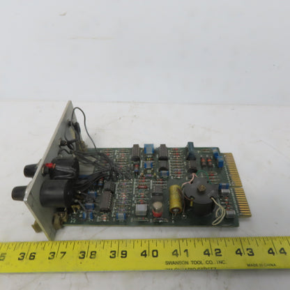 Cerutti RE 51041 Regulator Circuit Board / Card