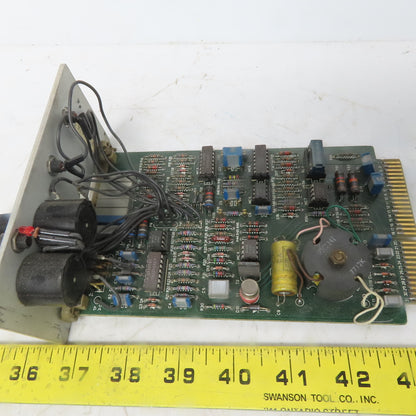 Cerutti RE 51041 Regulator Circuit Board / Card