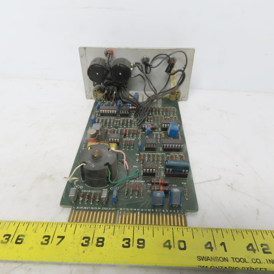 Cerutti RE 51041 Regulator Circuit Board / Card