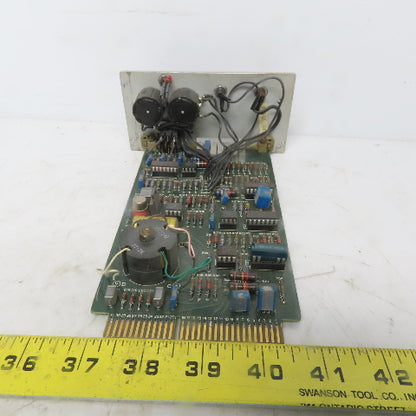 Cerutti RE 51041 Regulator Circuit Board / Card