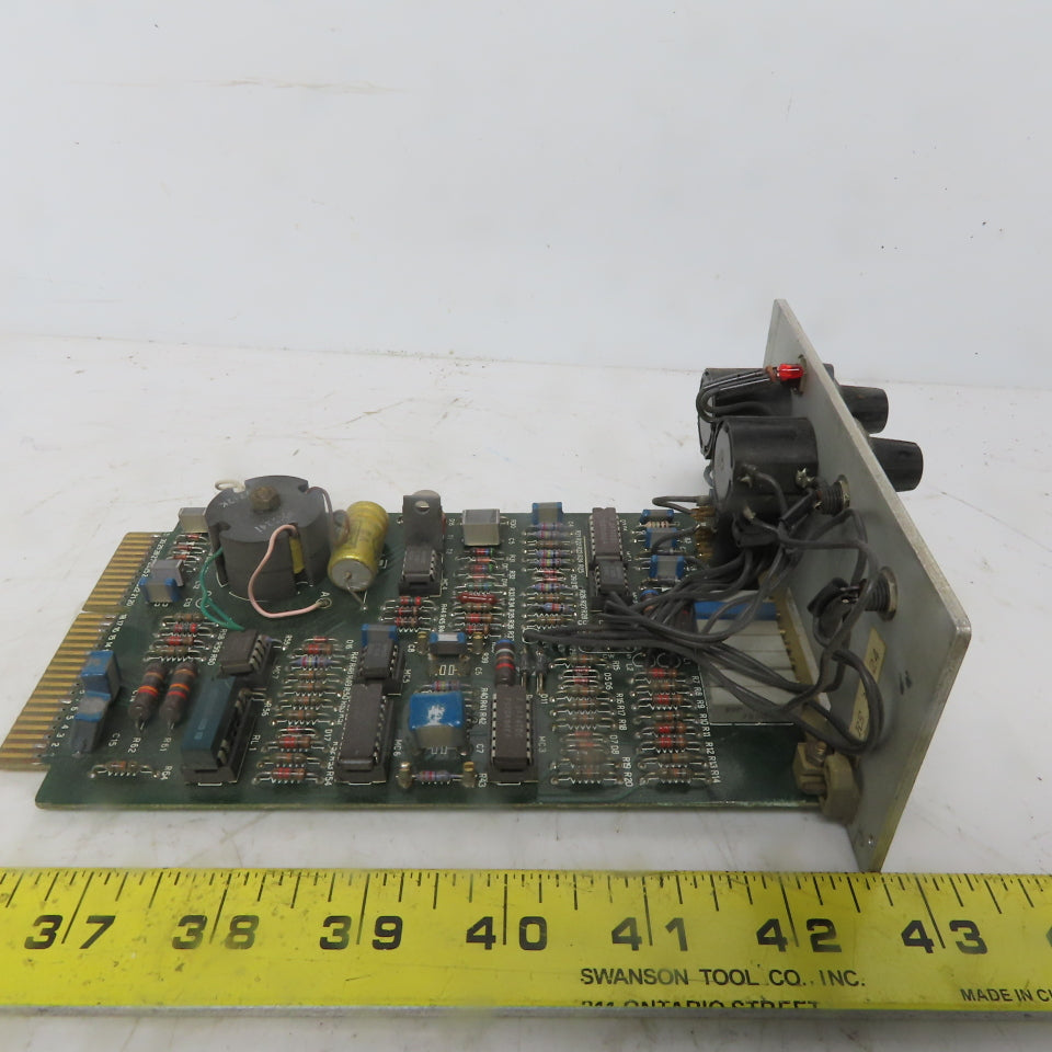 Cerutti RE 51041 Regulator Circuit Board / Card