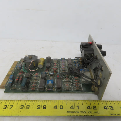 Cerutti RE 51041 Regulator Circuit Board / Card