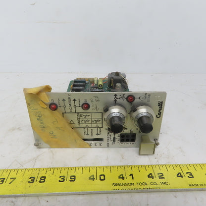 Cerutti RE 51038 Regulator Circuit Board / Card Parts or Repair No Return