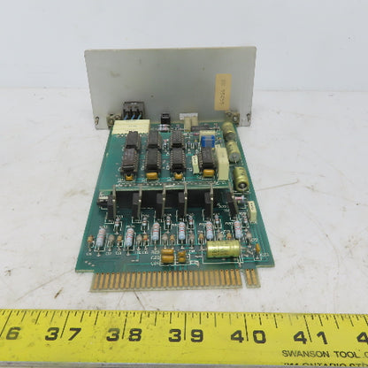 Cerutti RE51022A S. R. C. Phase Controls Circuit Board / Card
