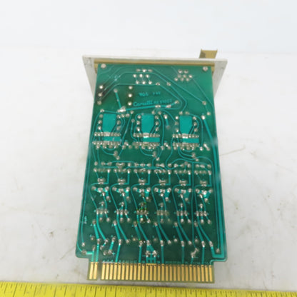 Cerutti RE51022 S. R. C. Phase Controls Circuit Board / Card