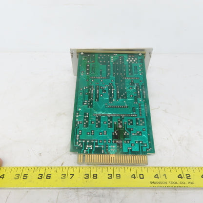 Cerutti RE51022A S. R. C. Phase Controls Circuit Board / Card Parts or Repair