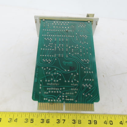 Cerutti RE51062 Controller Circuit Board / Card