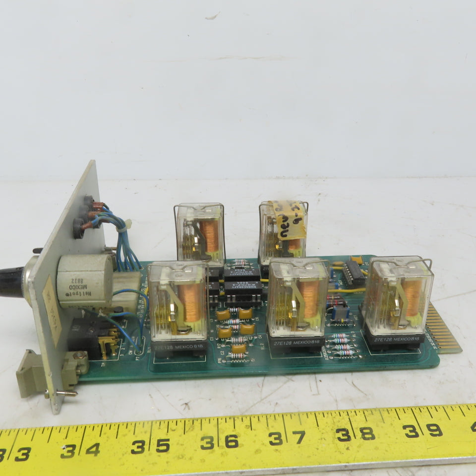Cerutti RE51062 Controller Circuit Board / Card