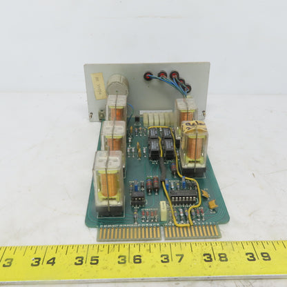 Cerutti RE51062 Controller Circuit Board / Card