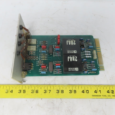 Cerutti RE51114 Signal Feedback Insulators Circuit Board / Card