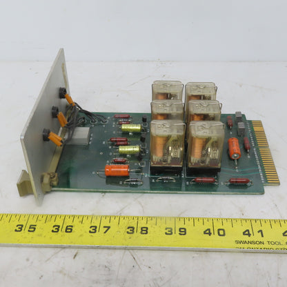 Cerutti RE51054 Running Warning Horn Circuit Board / Card