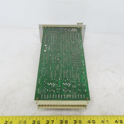 Cerutti RE52073/1 Roll Diameter Calculation Circuit Board / Card