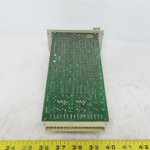 Cerutti RE52073/1 Roll Diameter Calculation Circuit Board / Card