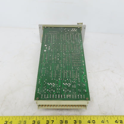 Cerutti RE52073/1 Roll Diameter Calculation Circuit Board / Card