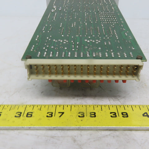 Cerutti RE52073/1 Roll Diameter Calculation Circuit Board / Card