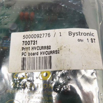 Bystronic HVCRRS 2 E0857-5-A PC Board Bystar 3015