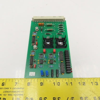 Bystronic HVCRRS 2 E0857-5-A PC Board Bystar 3015