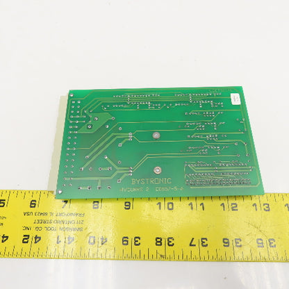 Bystronic HVCRRS 2 E0857-5-A PC Board Bystar 3015