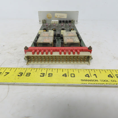 Cerutti RE52131/1 Comparators Circuit Board / Card