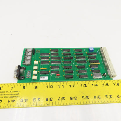 Bystronic 4503852 LASIF Circuit Board
