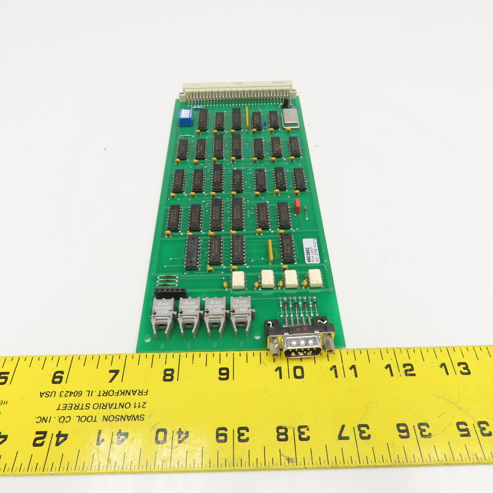 Bystronic 4503852 LASIF Circuit Board