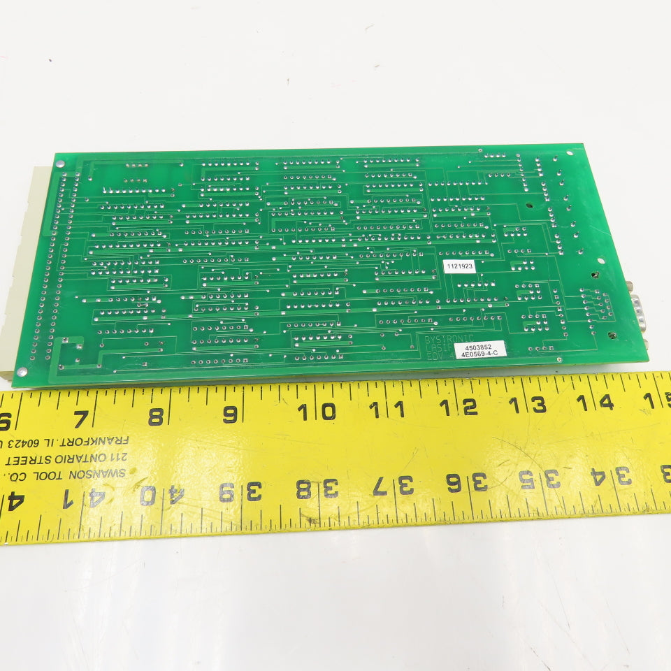 Bystronic 4503852 LASIF Circuit Board