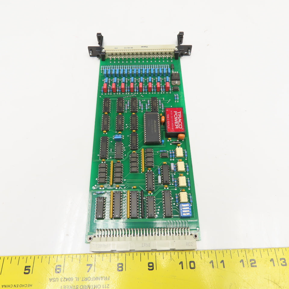 Bystronic E0572-5-B Circuit Board TUBIF
